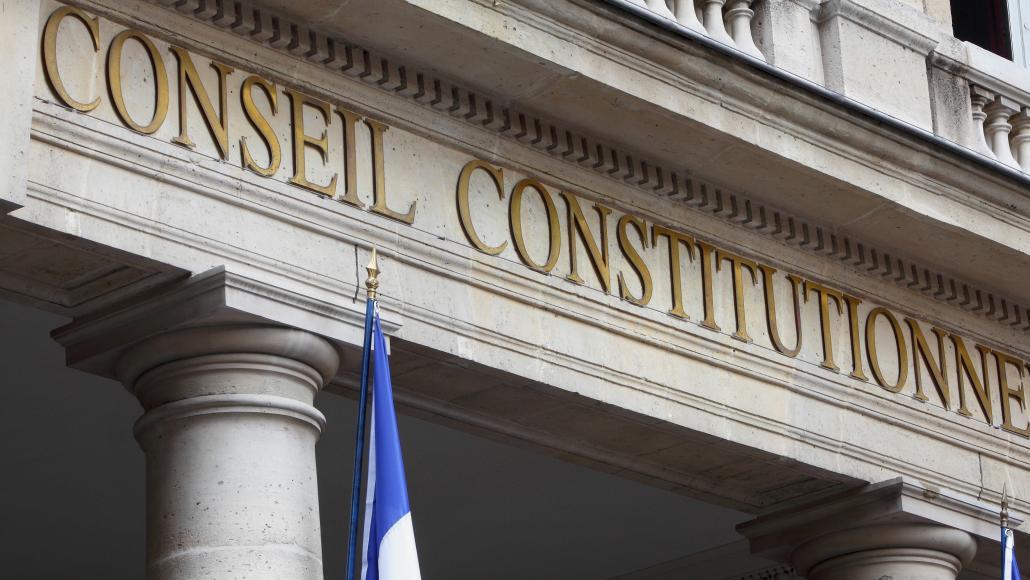 Le projet de loi d'orientation agricole renvoyé au Conseil constitutionnel