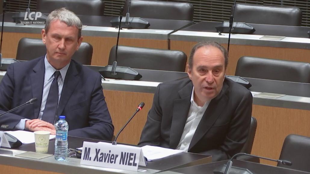Xavier Niel LCP 21/03/2024