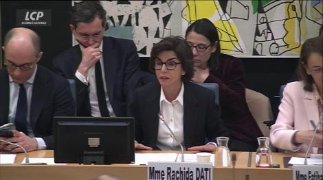 Rachida Dati LCP 01/04/2025