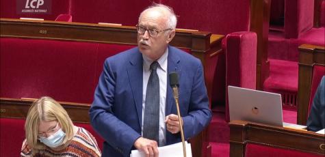 Jean-Louis Touraine défend la ROPA