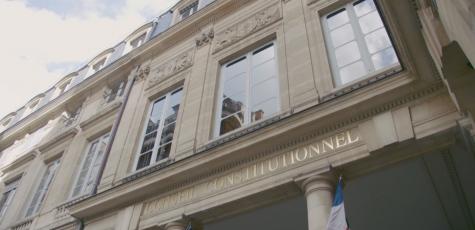 Le Conseil Constitutionnel