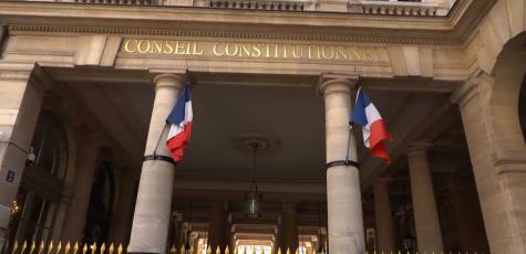 Conseil constitutionnel, image d'illustration. LCP