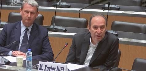 Xavier Niel LCP 21/03/2024